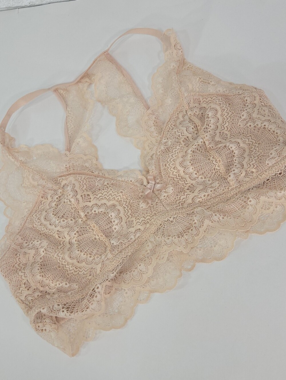 Jenni lace bralette